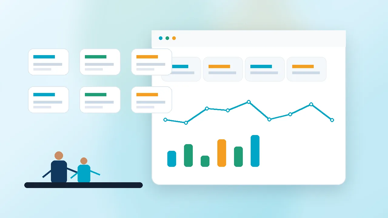 Core Web Vitals performance lab with responsive website testing
