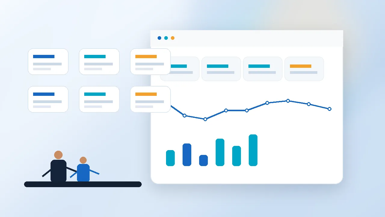 Enterprise SEO roadmap with prioritized technical and content actions