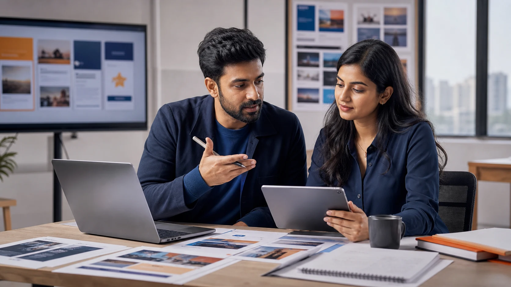 Indian publisher growth lead and SEO strategist reviewing an audience preference strategy